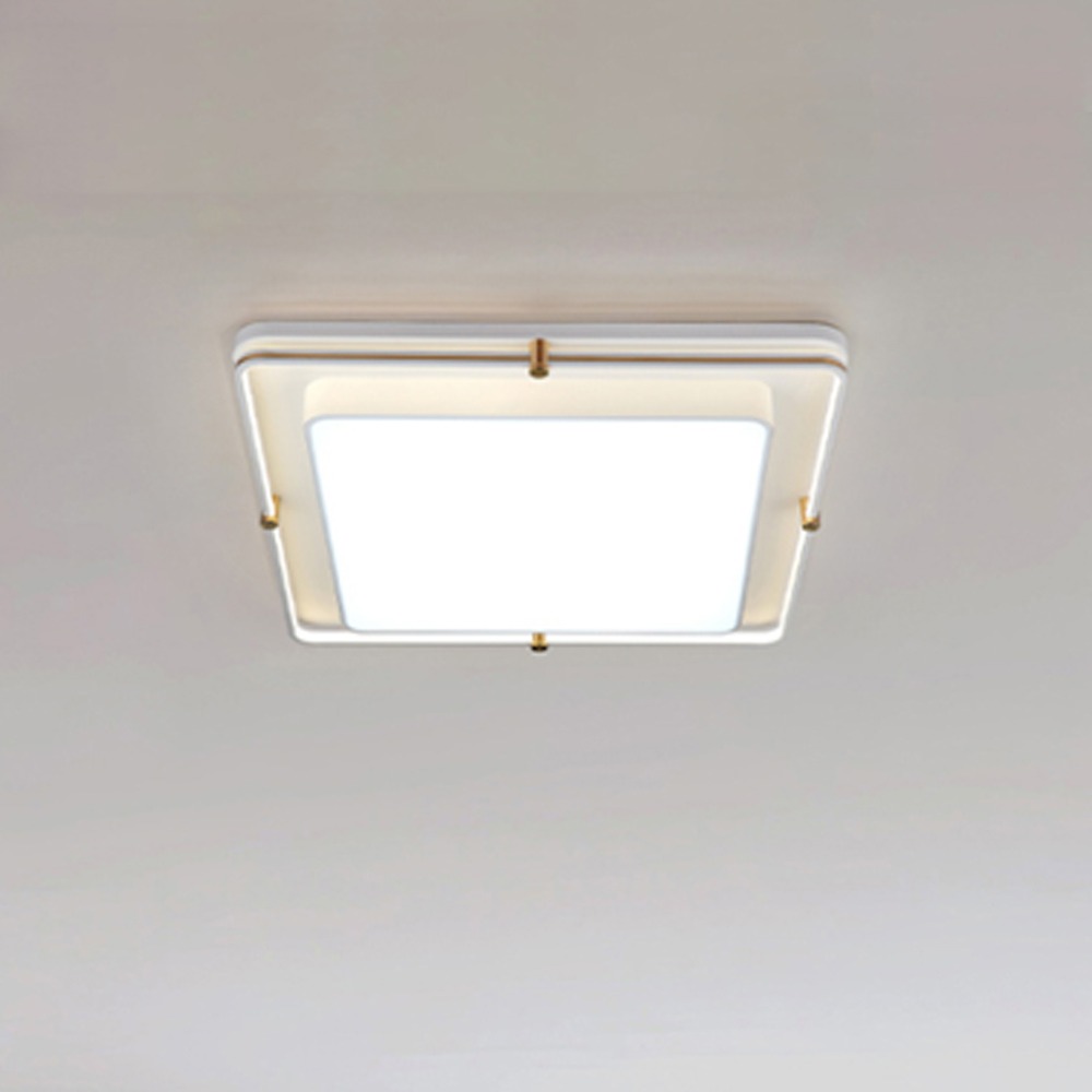 카보 사각 LED 거실 인테리어 조명 천장등 거실등 125W 