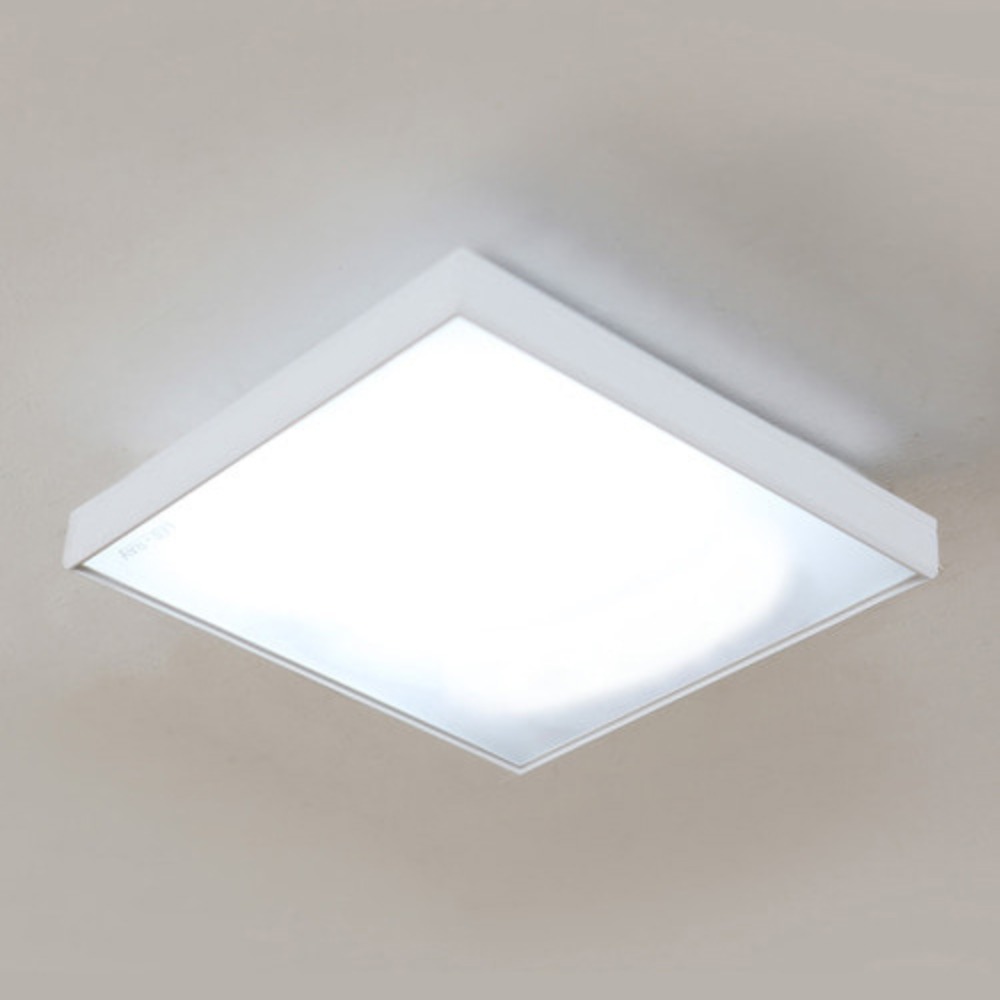 LED 50W 폴리 초슬림 현관등,LED현관등,현관등 교체,베란다등 추천