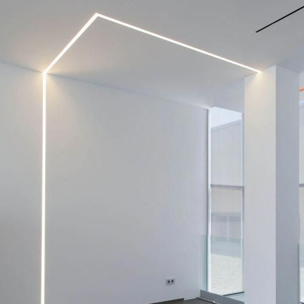뉴트릭 LED 라인조명 카페 침실 매입 간접조명 인테리어 포인트 조명 