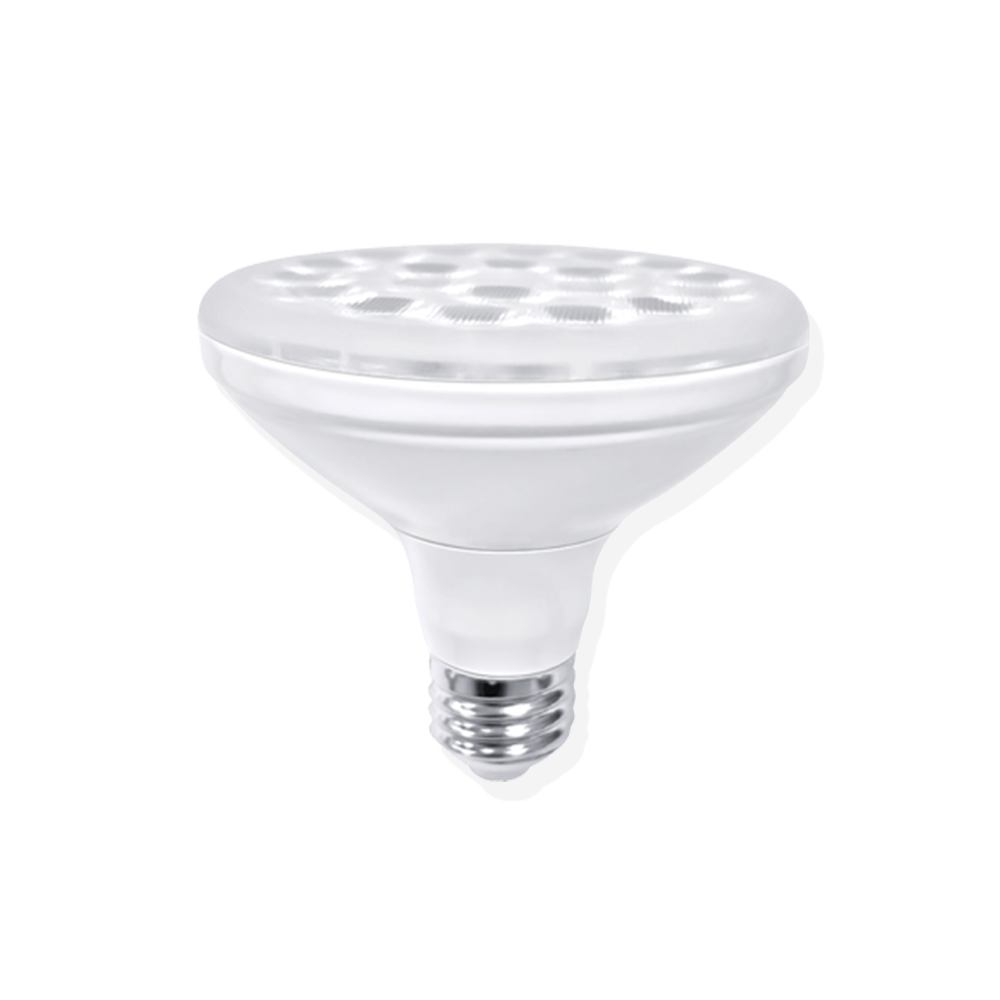플래니 LED PAR30 식물 성장 램프 13W 전구색 (집중형) 