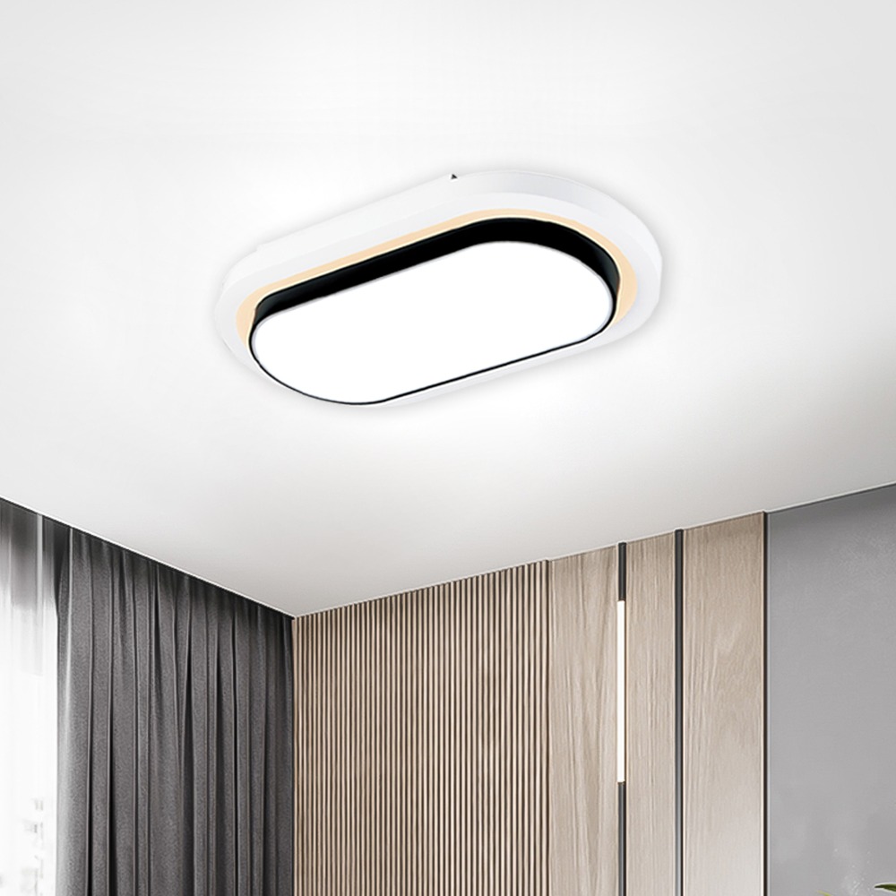 아로크 LED 거실 2등 [50W / 75W] 천장등 홈 인테리어 엘이디등 