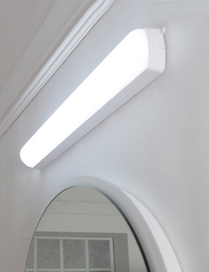 제스 LED 욕실등 30W 인테리어 욕실 조명 포인트 간접조명