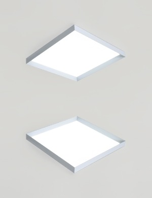 에르센 LED 엣지 방등 25W, 50W