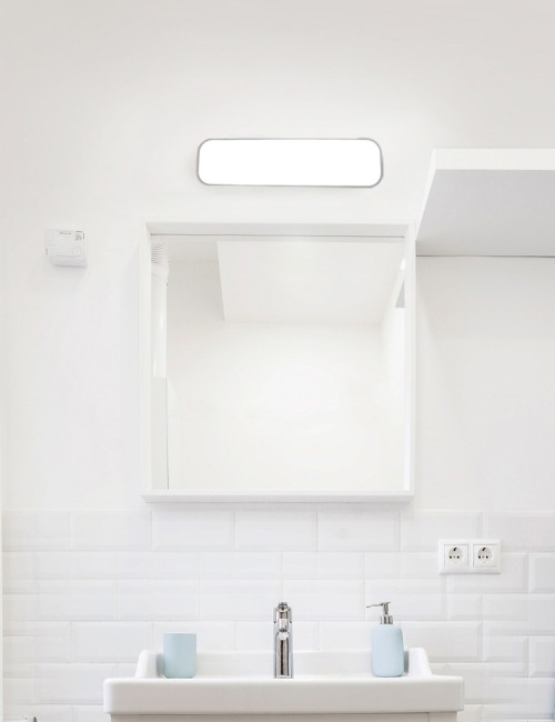 림피오 LED 욕실등 25W 슬림 시스템
