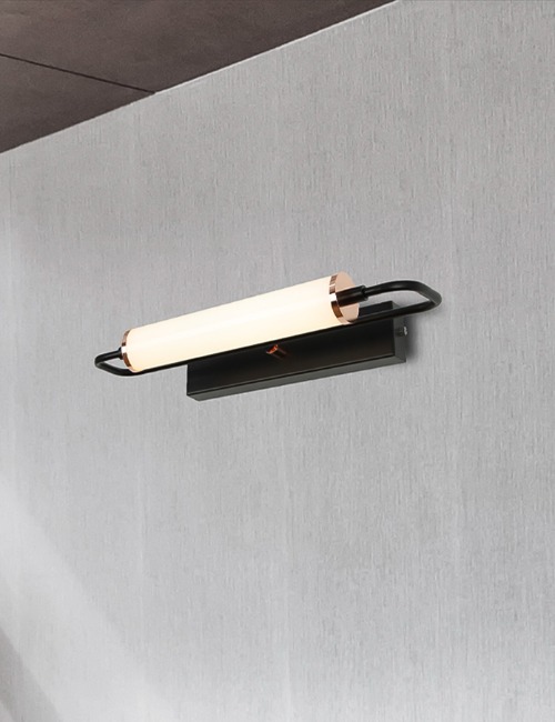 카누벨 LED 실내벽등 8W 회전형 벽부등 벽조명 내부벽등 