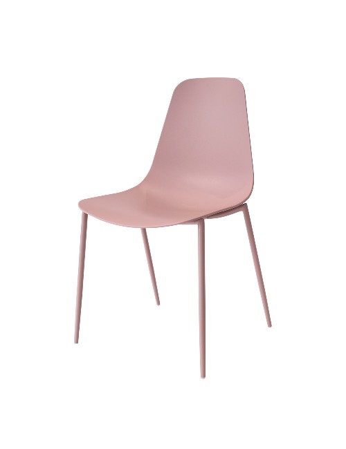 소드 체어 [핑크] 의자 