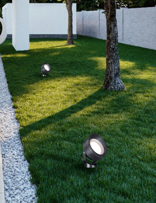 스톰프 1등 기본형 잔디등 (팩 타입) 실외등 정원등 