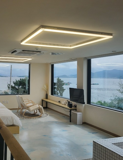 뉴트릭 LED 라인조명 직부등 시스템 카페 침실 간접조명 인테리어 조명 
