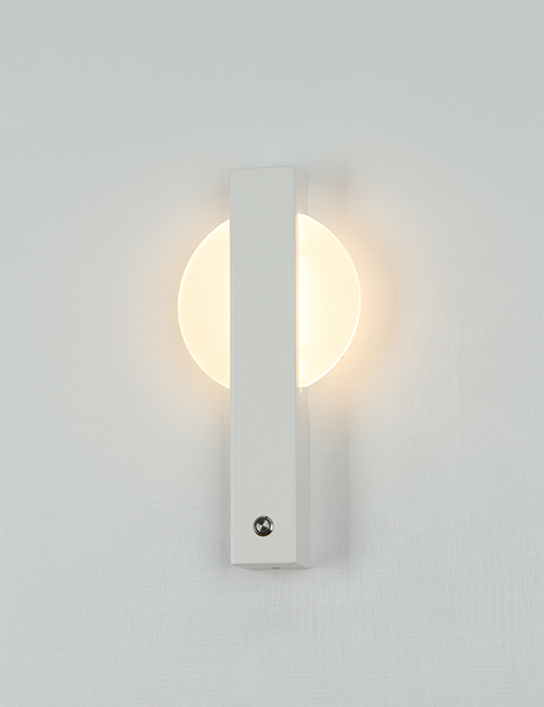 에코 필립 원형 LED 실내 벽등 8W 카페 포인트등 벽부등 