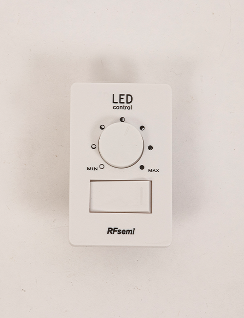 LED RF-SEMI 조광기 500W 디밍 온오프 스위치타입 