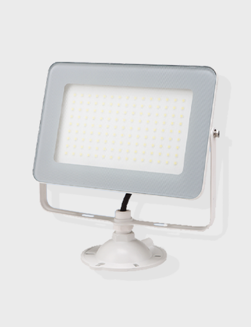 로디아 LED 투광등 야외 방수 슬림 간판조명 50W (IP67) 