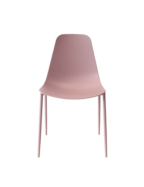 소드 체어 [핑크] 의자 