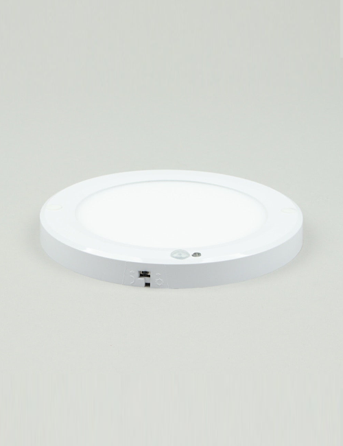 [DS] 노블 6인치 LED 슬림 엣지 12W 원형 베란다등 현관등 (센서타입) 플리커프리 